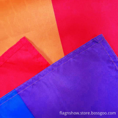 Custom Gay Pride Flag
